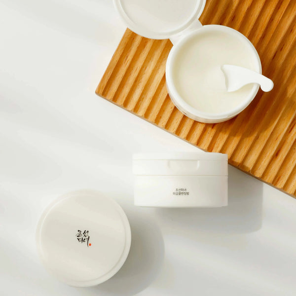 Attīrošs balzams ar rīsūdeni un sojas fermentiem Beauty of Joseon Radiance Cleansing Balm