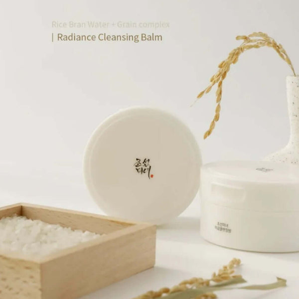 Attīrošs balzams ar rīsūdeni un sojas fermentiem Beauty of Joseon Radiance Cleansing Balm