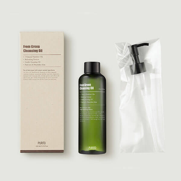 Organiskā hidrofilā eļļa Purito From Green Cleansing Oil