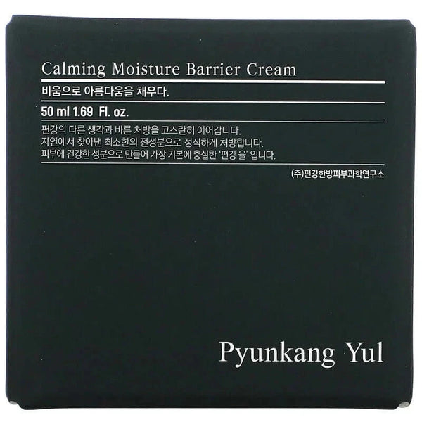 Nomierinošs aizsargkrēms Pyunkang Yul Calming Moisture Barrier Cream