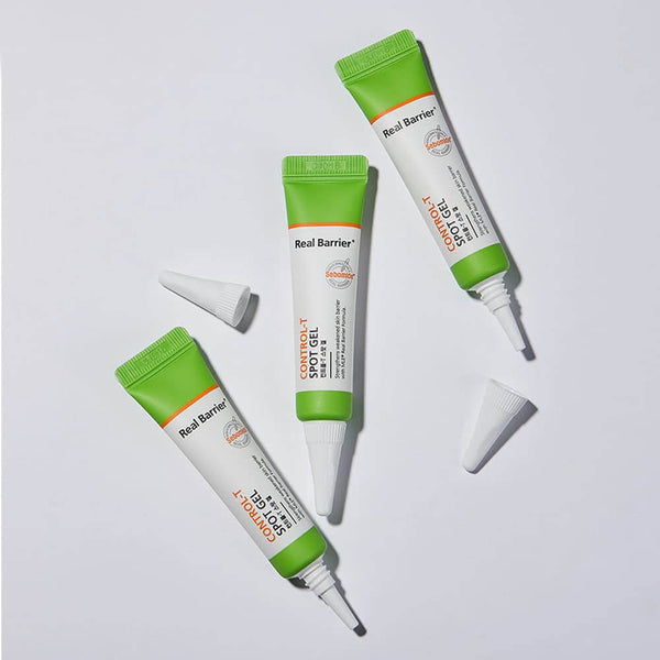 Gels lokālu iekaisumu novēršanai Real Barrier Control-T Spot Gel