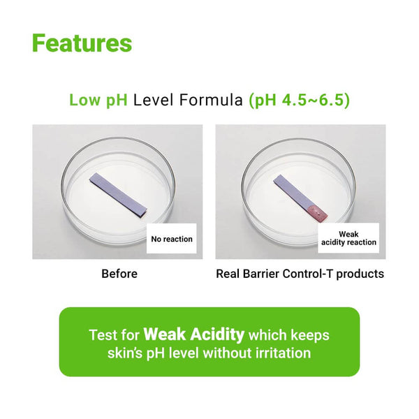 Gels lokālu iekaisumu novēršanai Real Barrier Control-T Spot Gel